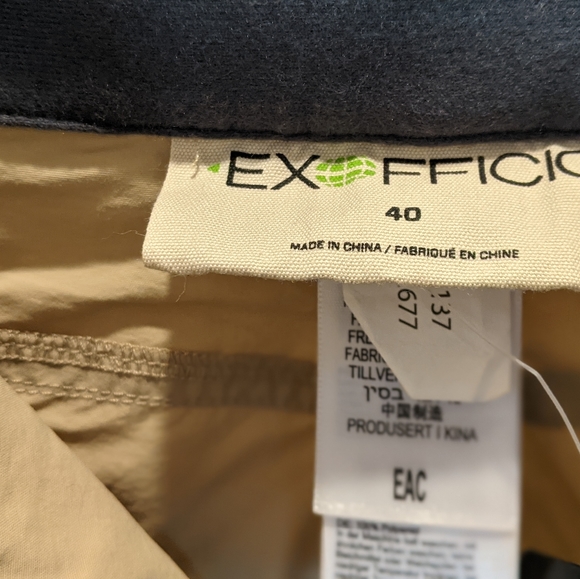 Exofficio Pants - Picture 5 of 5